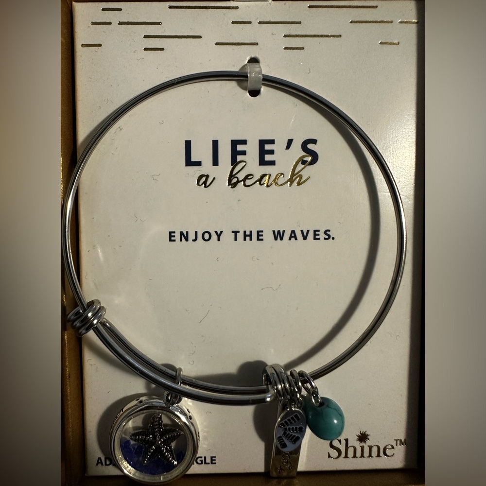 Beach Bracelet 🩵